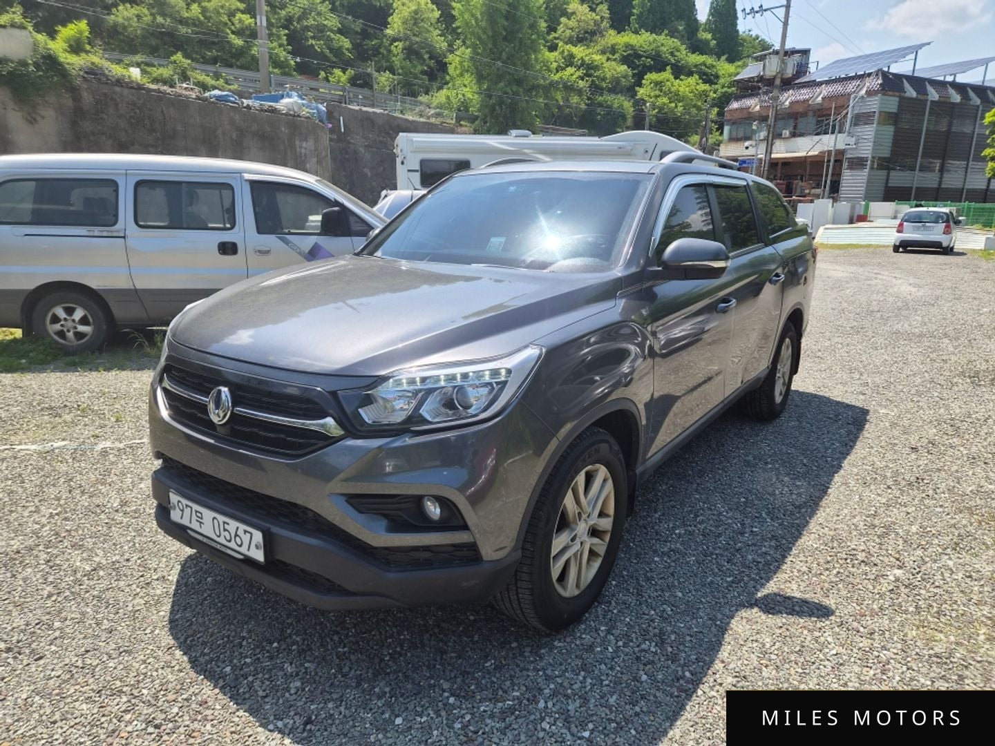 KG Mobility Rexton 2019 — миниатюра 2
