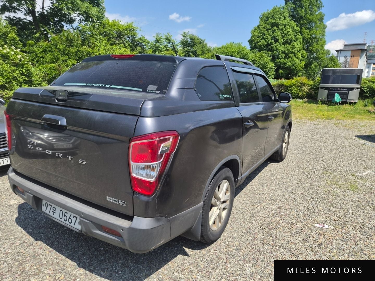 KG Mobility Rexton 2019 — миниатюра 4