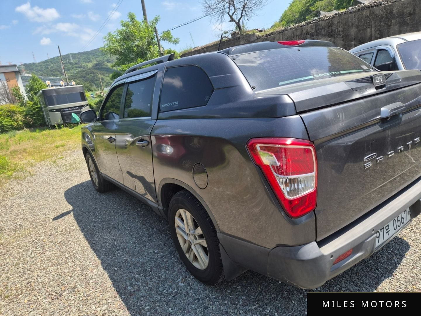 KG Mobility Rexton 2019 — миниатюра 5