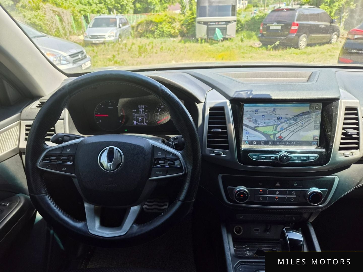 KG Mobility Rexton 2019 — миниатюра 6