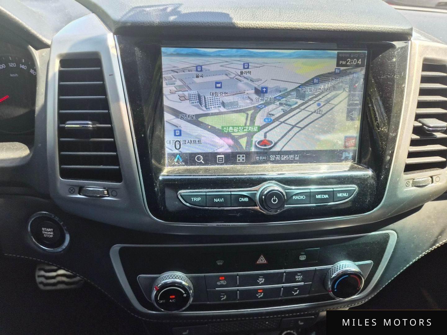 KG Mobility Rexton 2019 — миниатюра 8