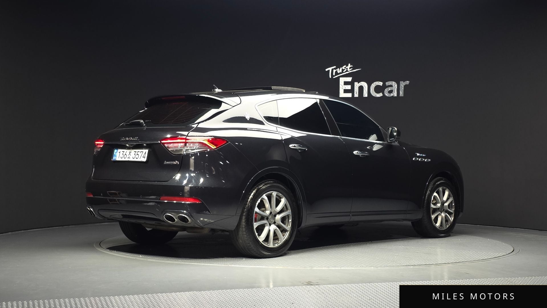 Maserati Levante 2019 — миниатюра 2