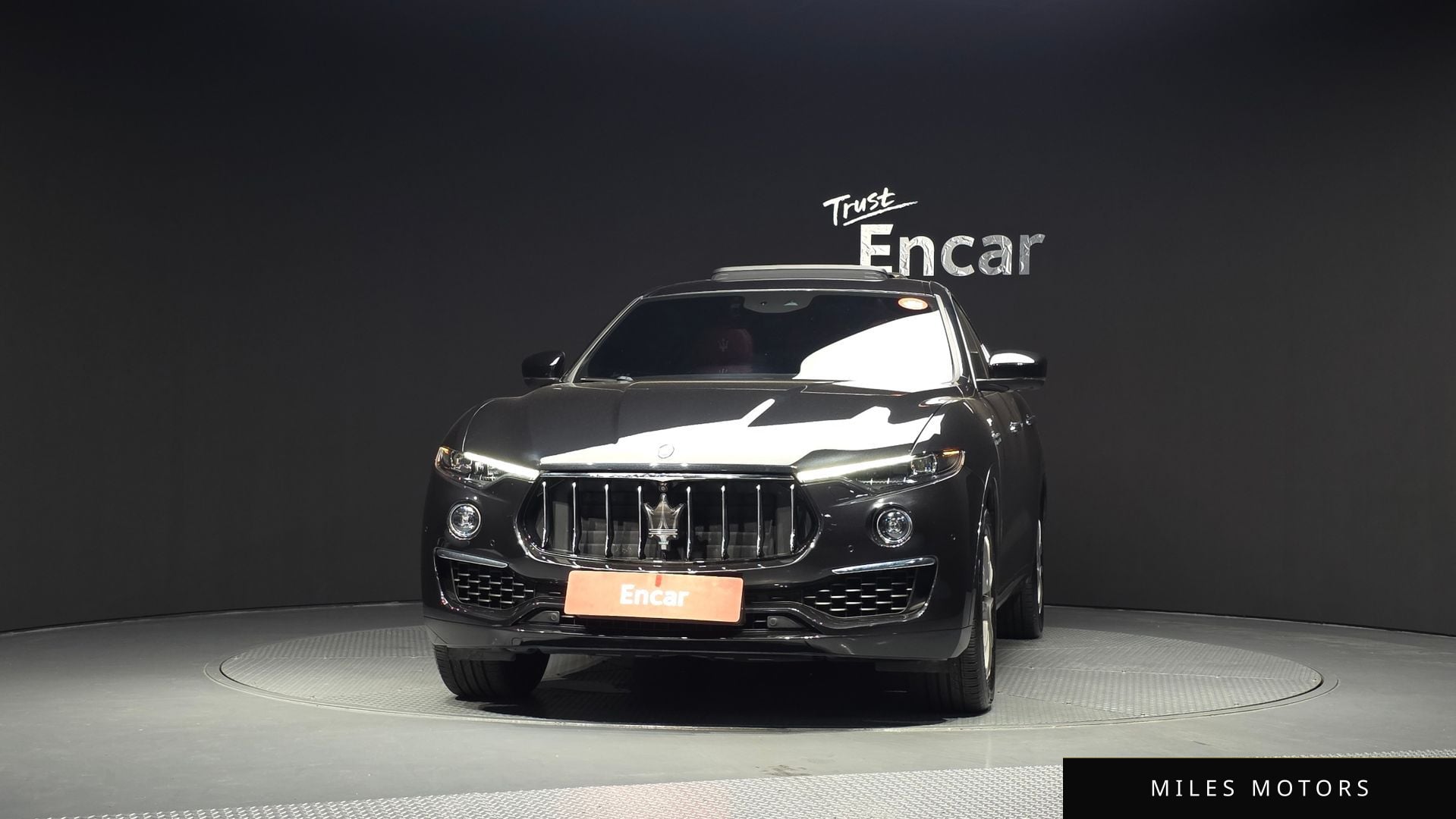 Maserati Levante 2019 — миниатюра 3