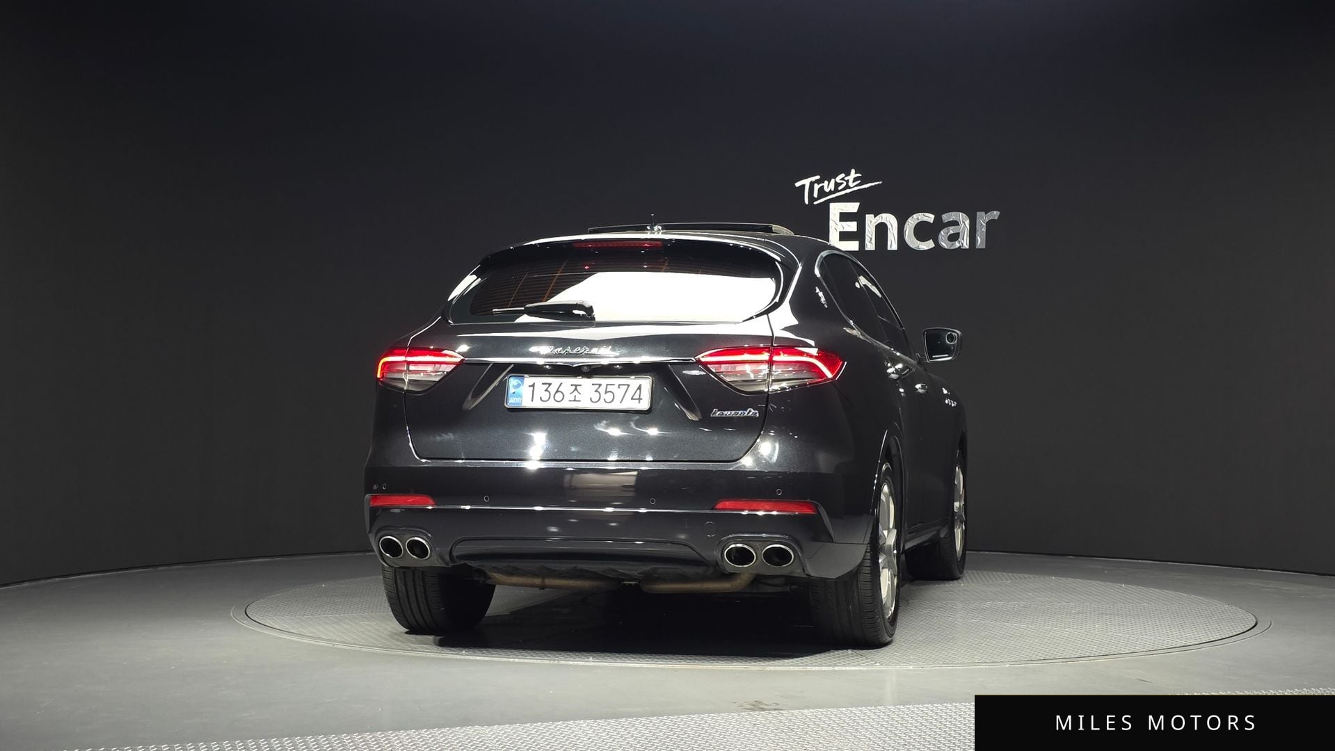 Maserati Levante 2019 — миниатюра 4