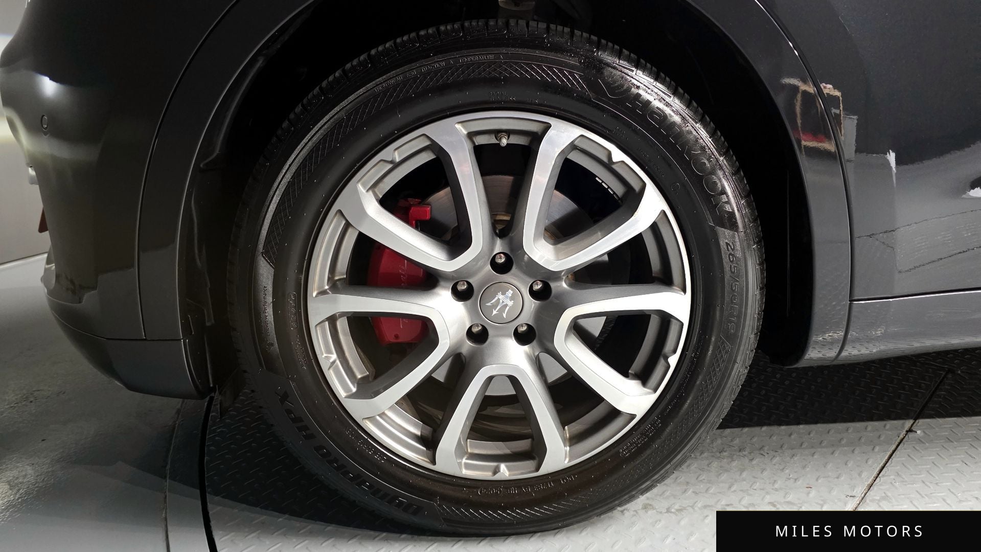 Maserati Levante 2019 — миниатюра 5