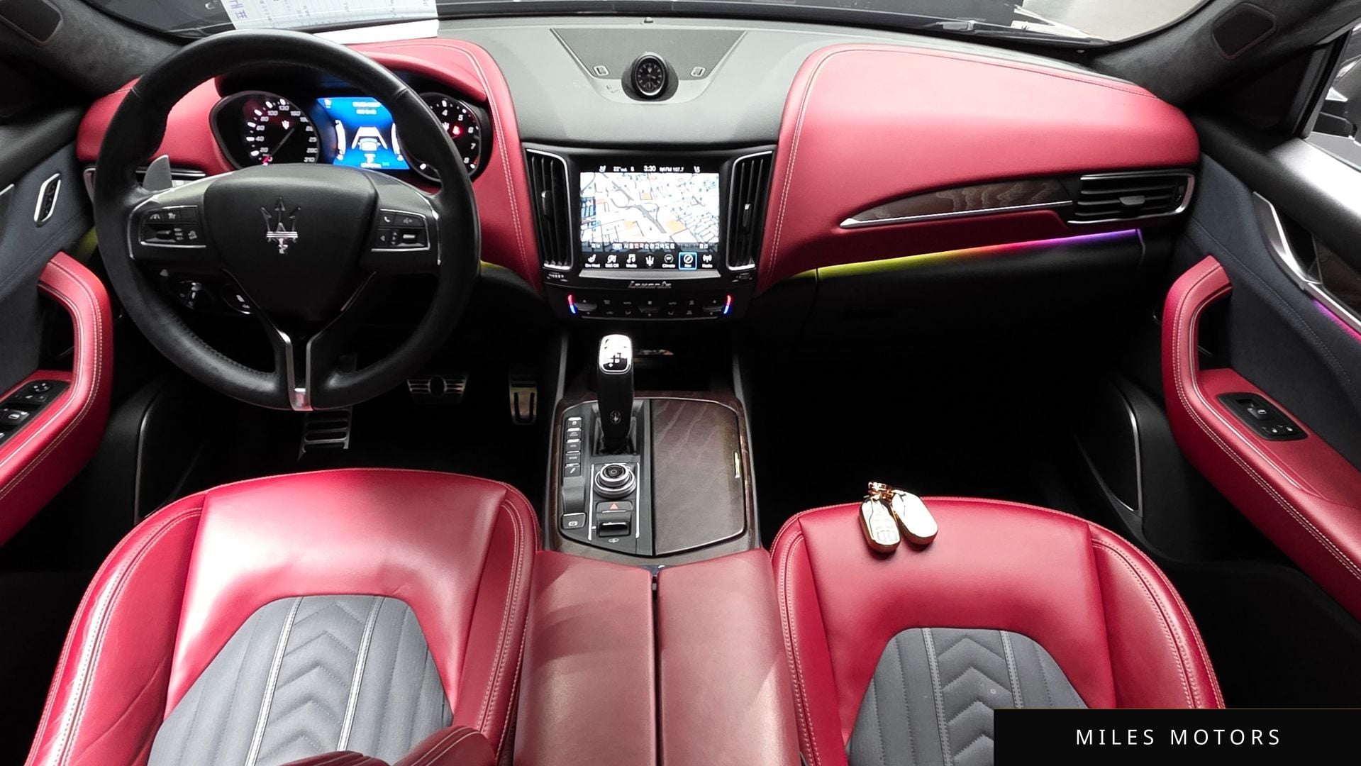 Maserati Levante 2019 — миниатюра 10