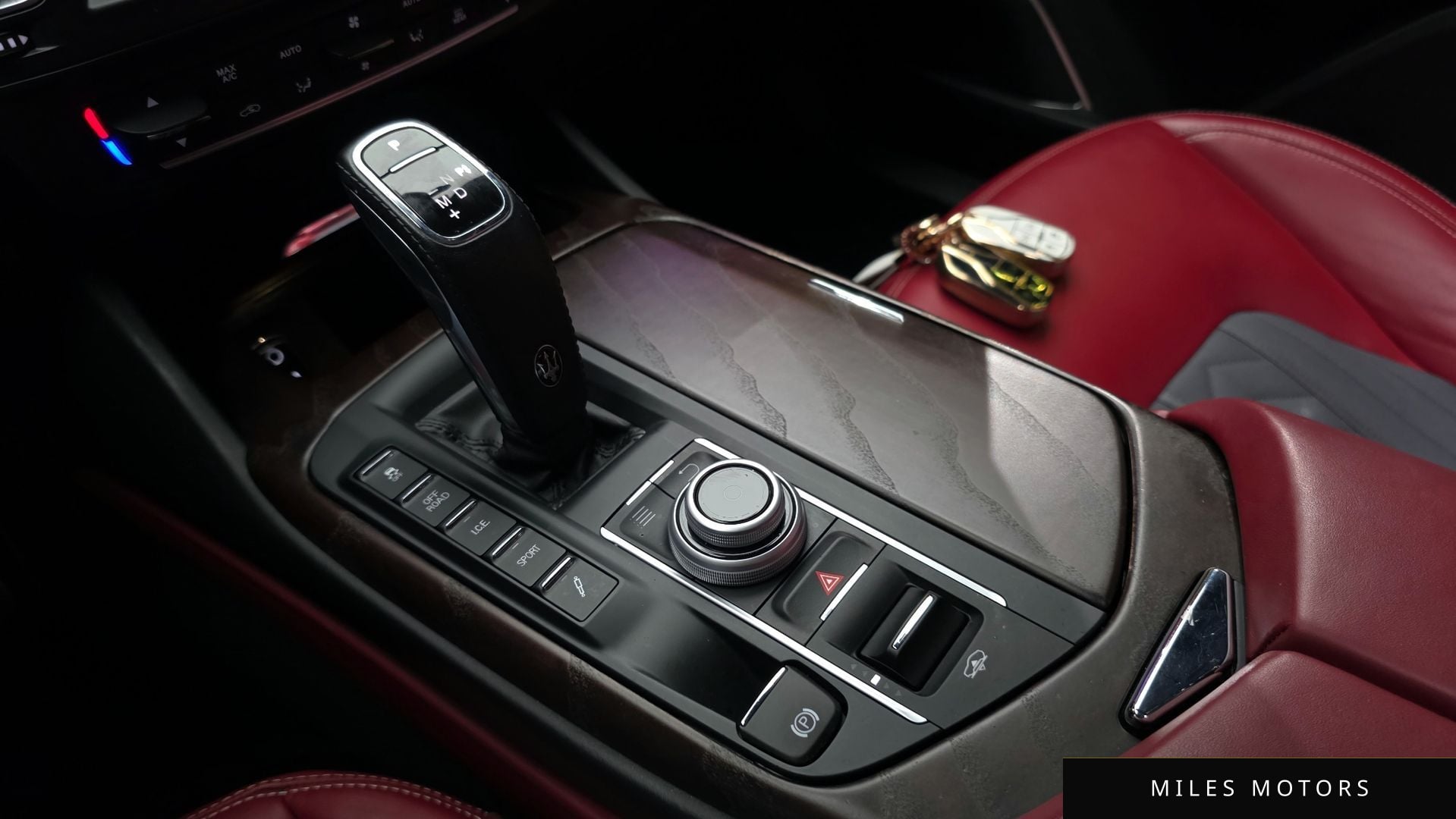 Maserati Levante 2019 — миниатюра 12
