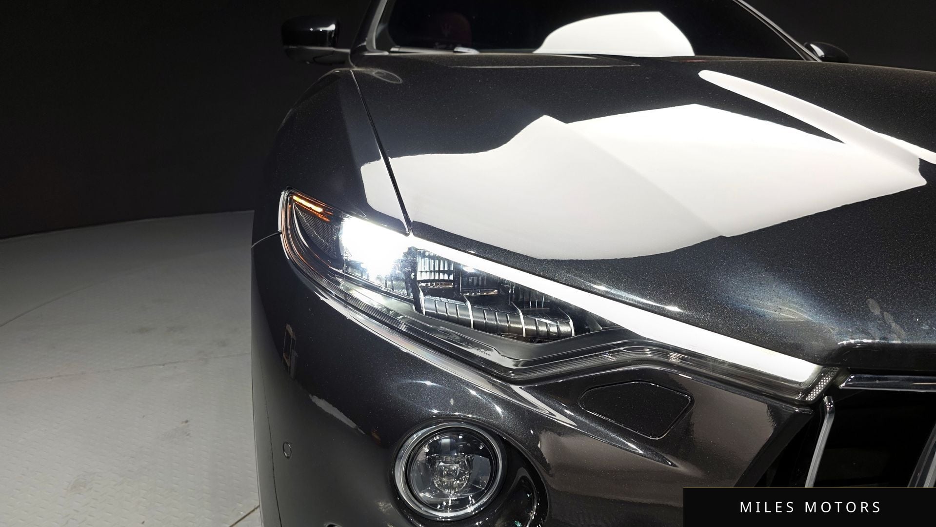 Maserati Levante 2019 — миниатюра 8