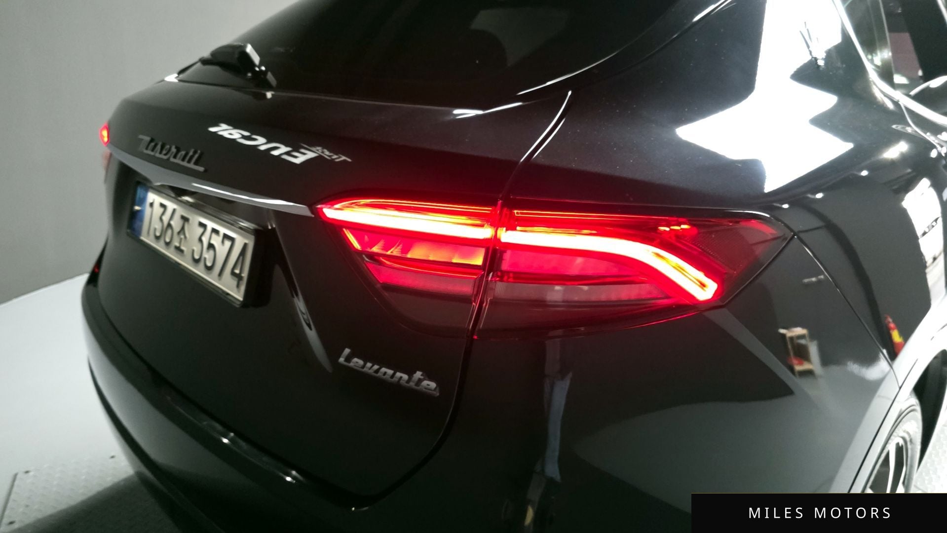 Maserati Levante 2019 — миниатюра 9
