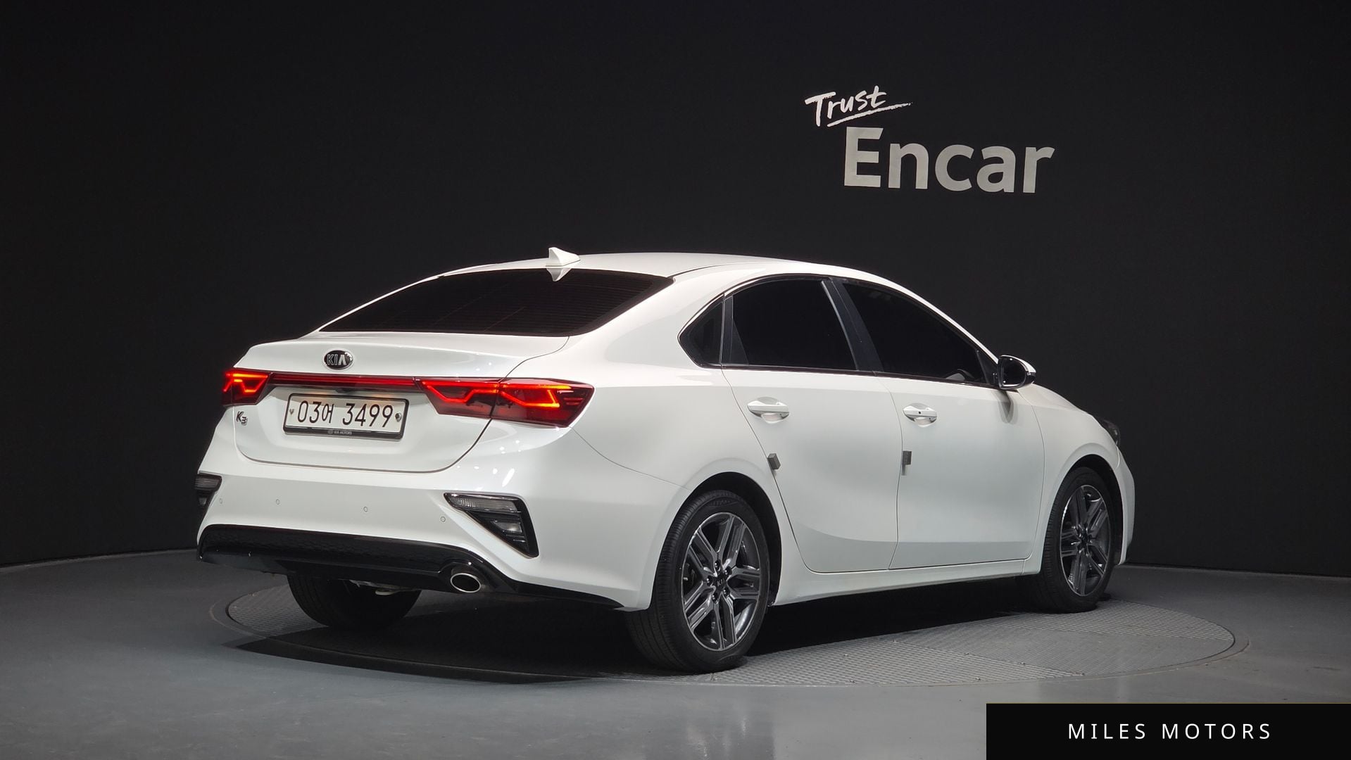 Kia K3 2019 — миниатюра 2