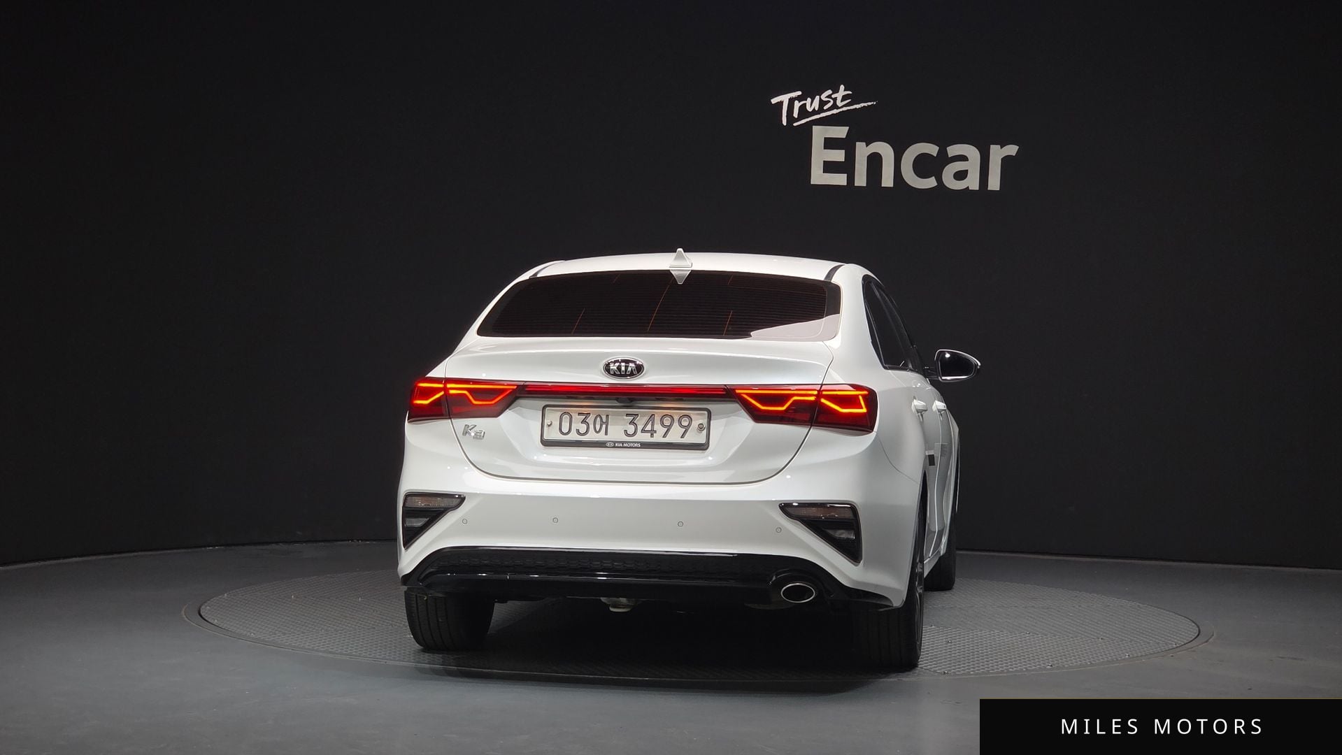 Kia K3 2019 — миниатюра 4