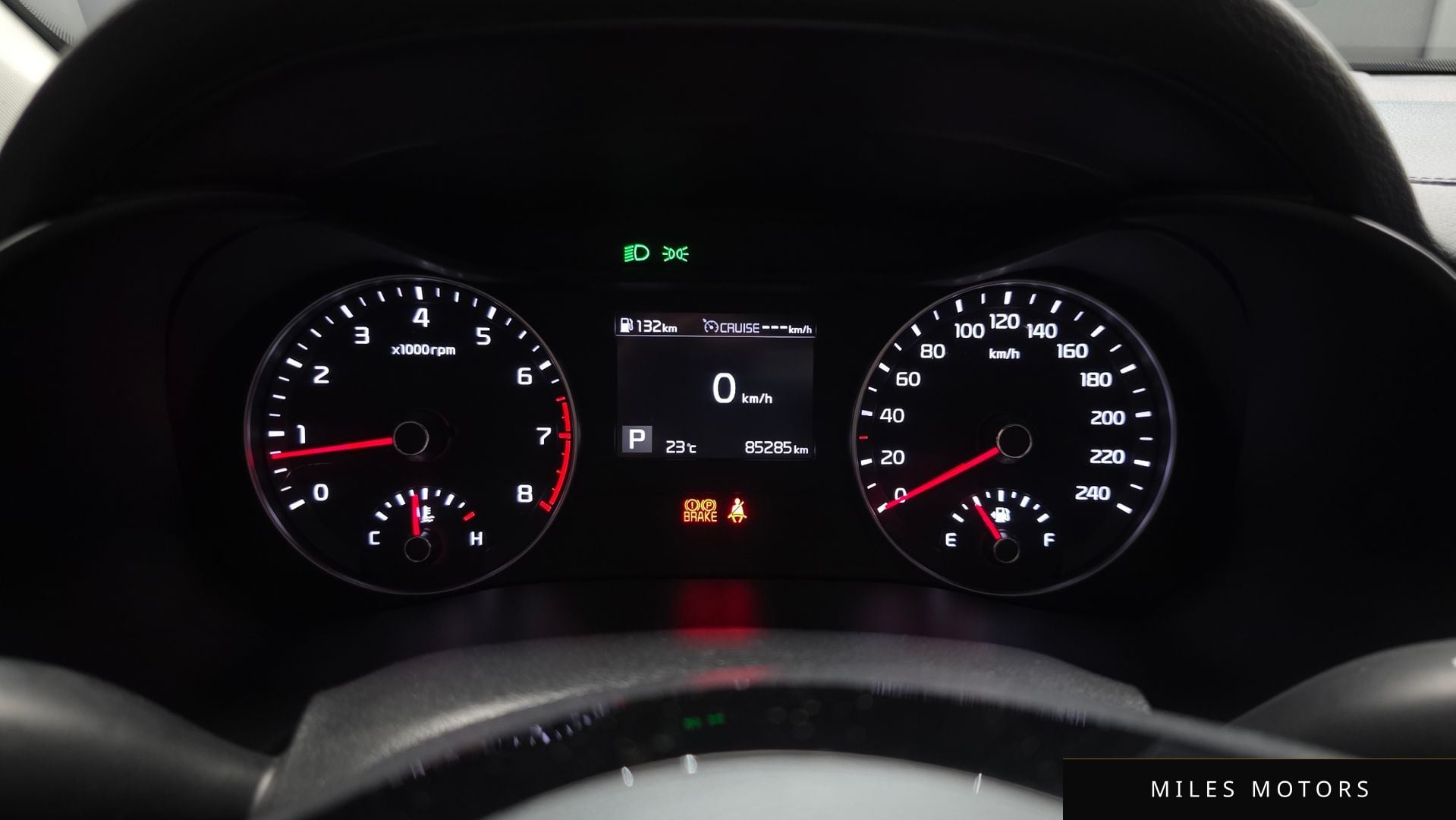 Kia K3 2019 — миниатюра 11