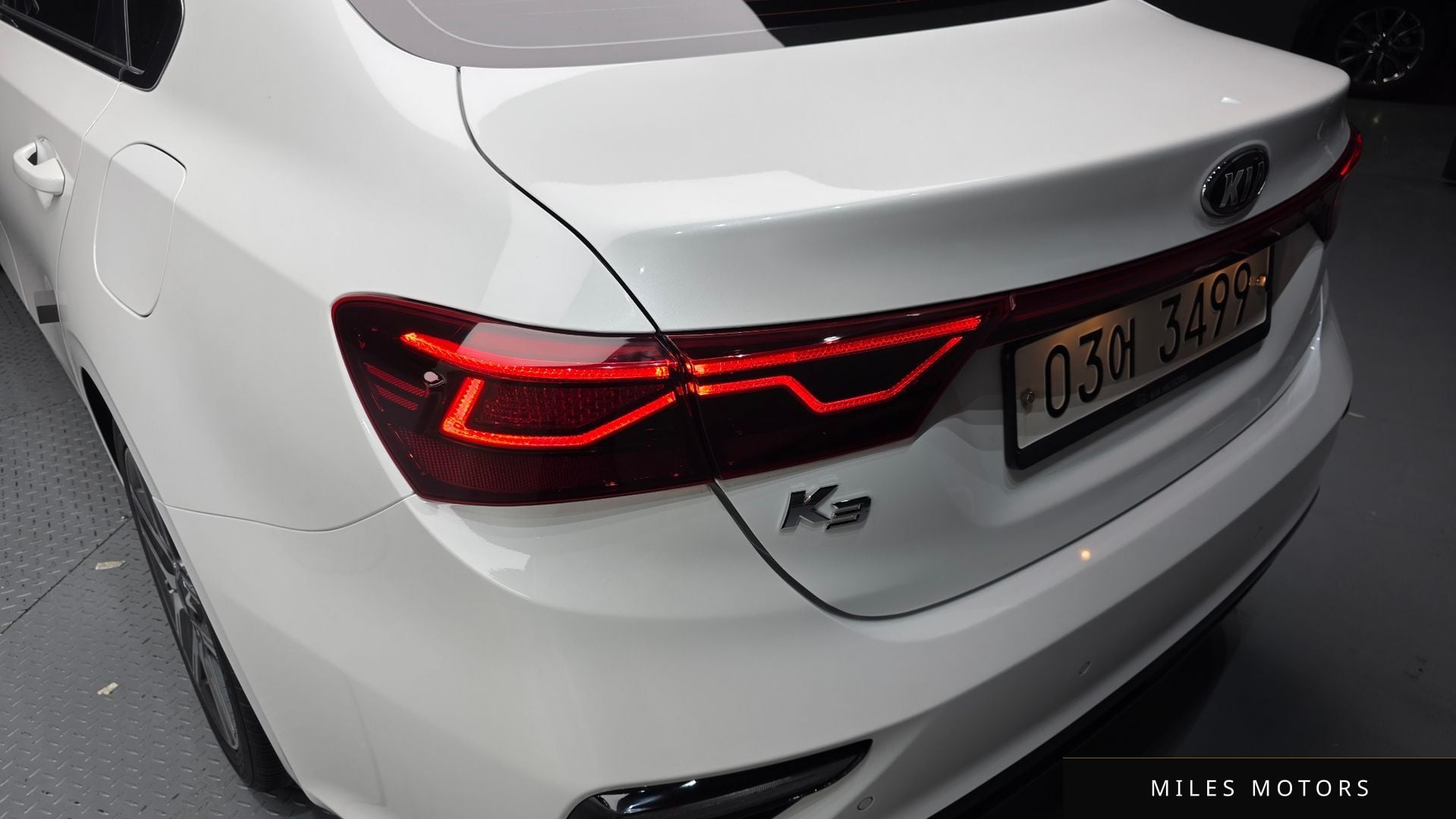 Kia K3 2019 — миниатюра 9