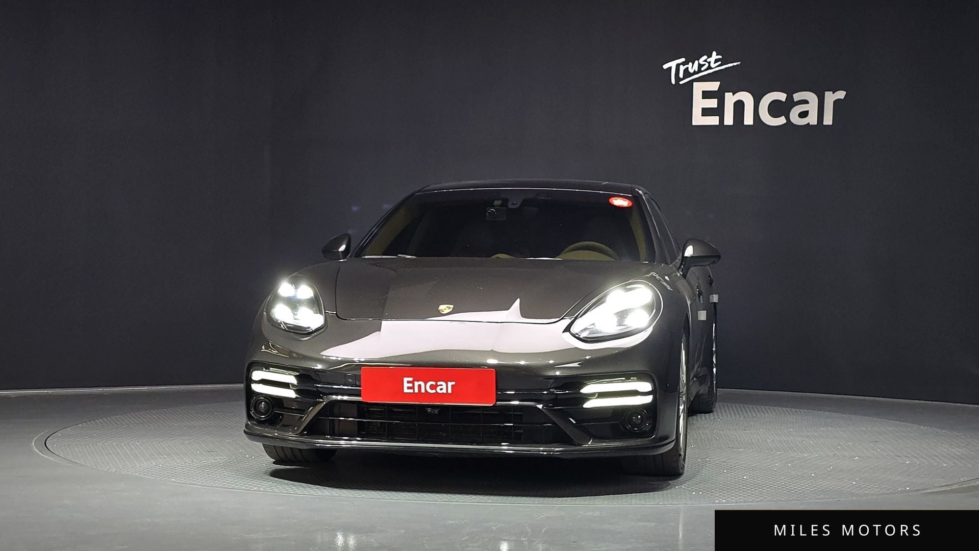 Porsche Panamera 2014 — миниатюра 3
