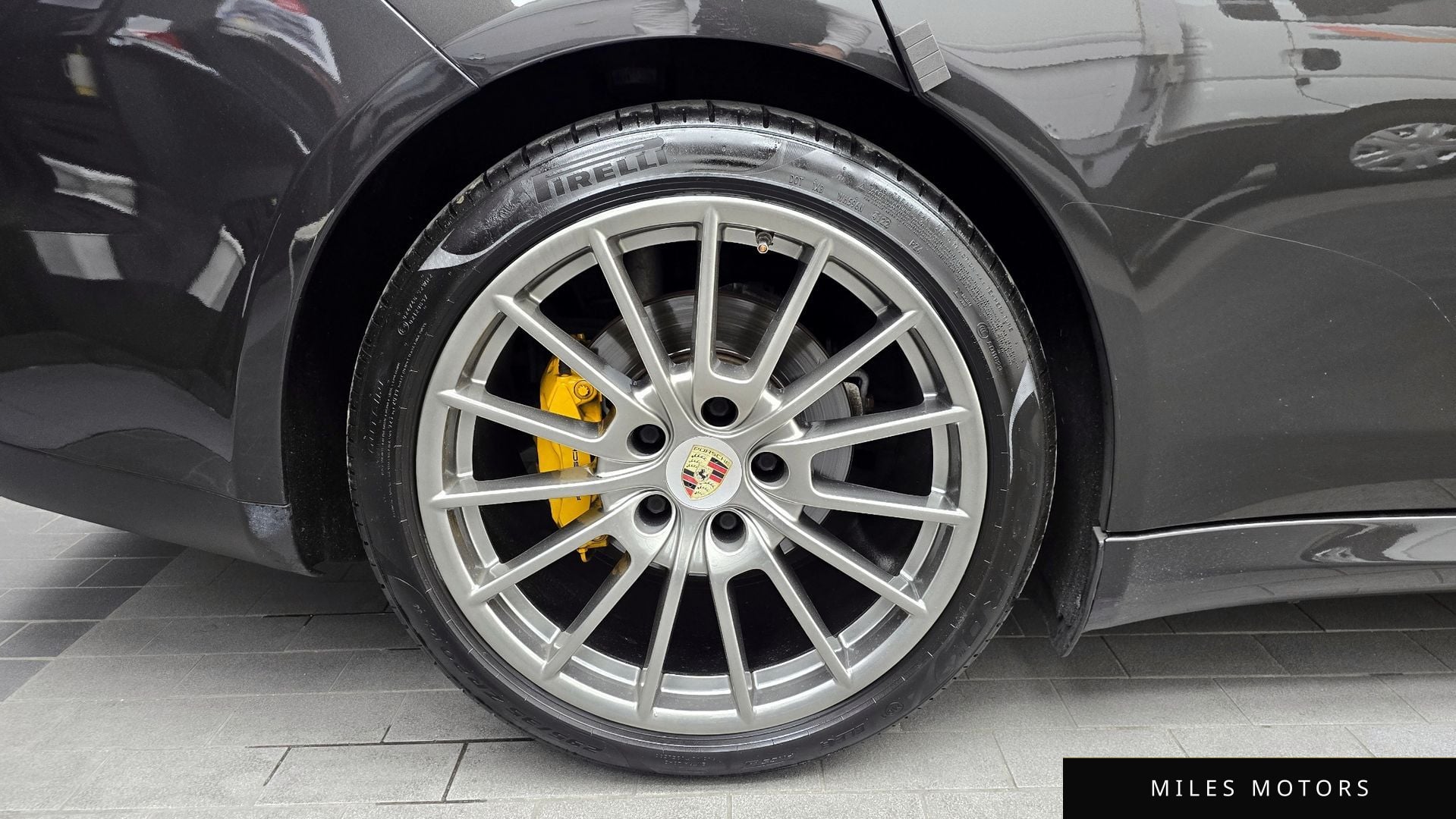 Porsche Panamera 2014 — миниатюра 5