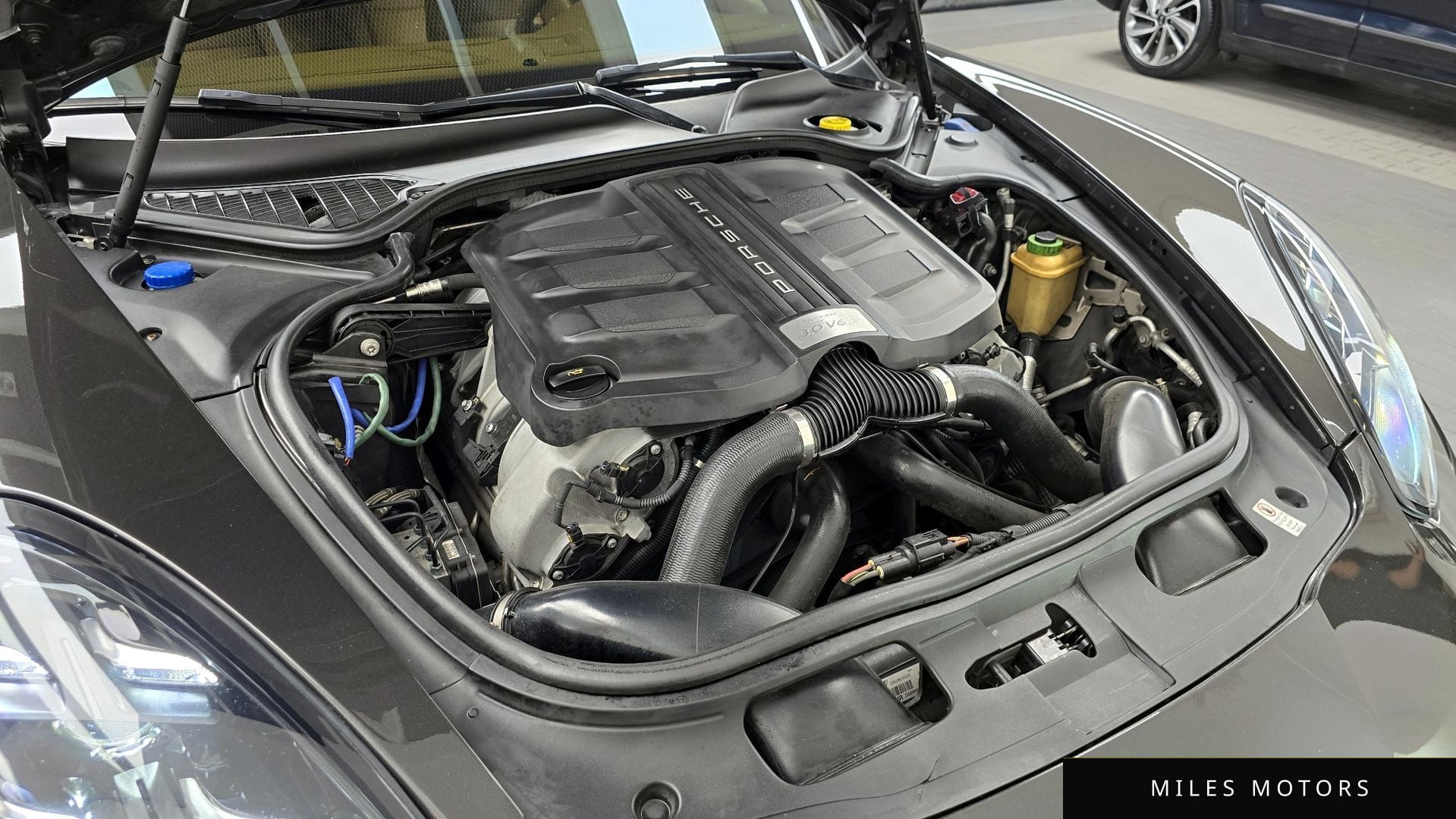 Porsche Panamera 2014 — миниатюра 6