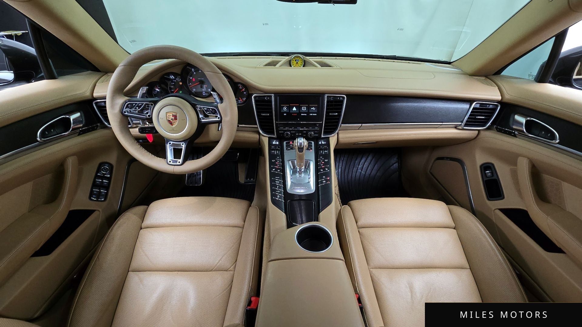 Porsche Panamera 2014 — миниатюра 7