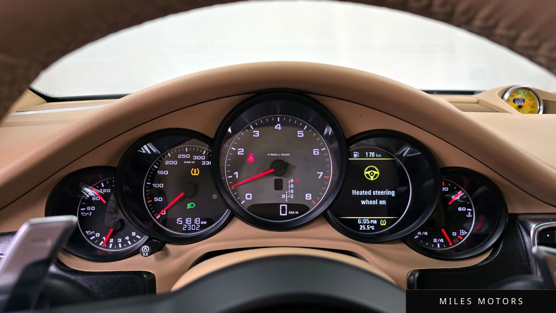 Porsche Panamera 2014 — миниатюра 8