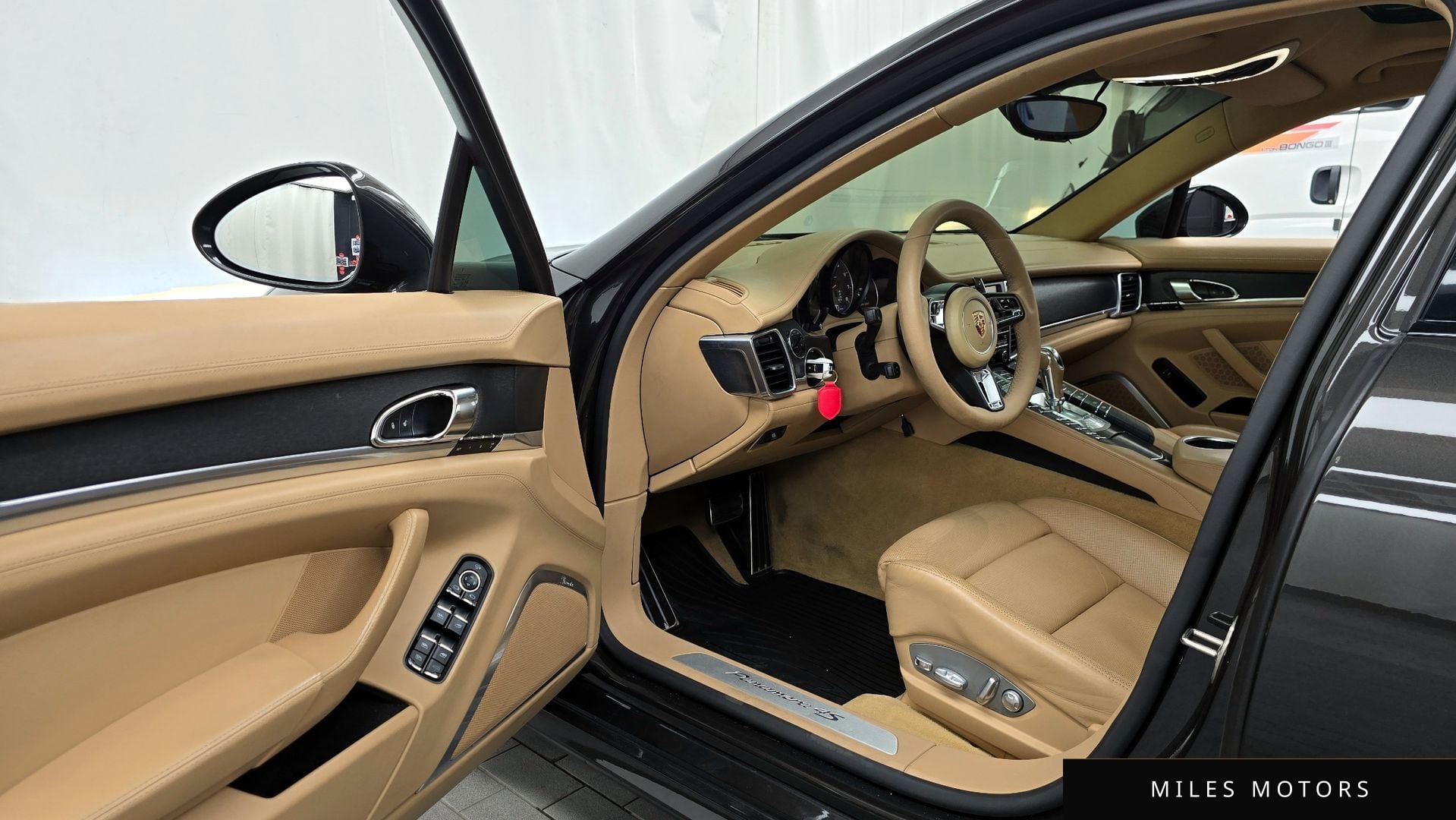 Porsche Panamera 2014 — миниатюра 10