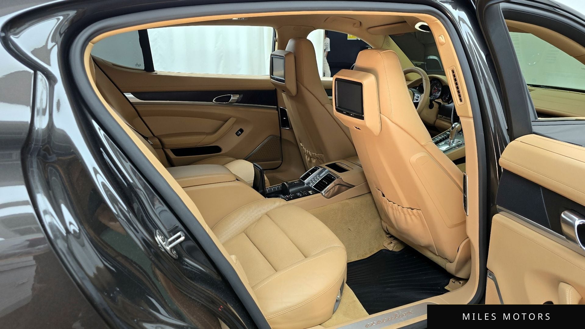 Porsche Panamera 2014 — миниатюра 11