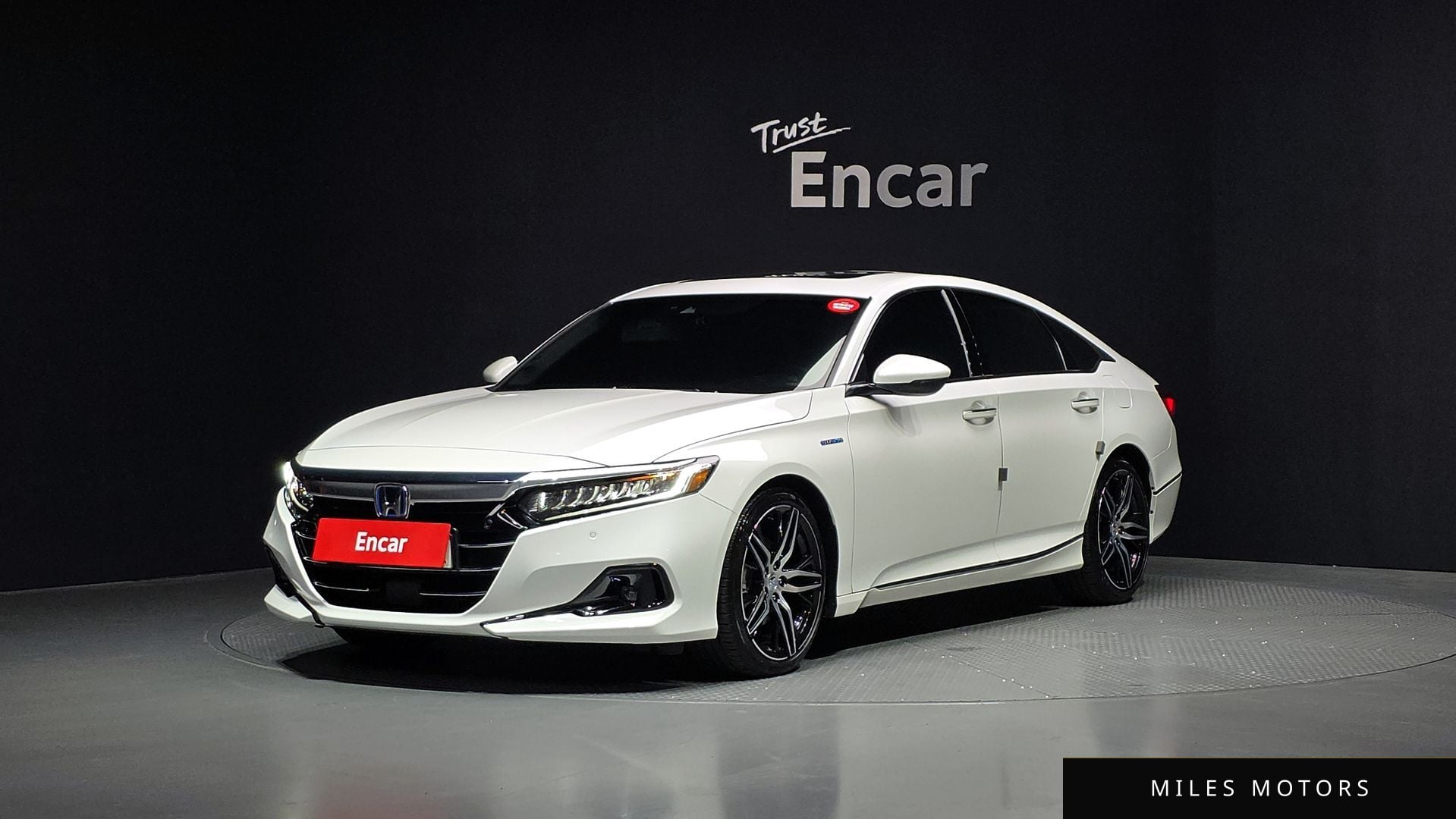 Honda Accord 2022 — фото 1 из 12