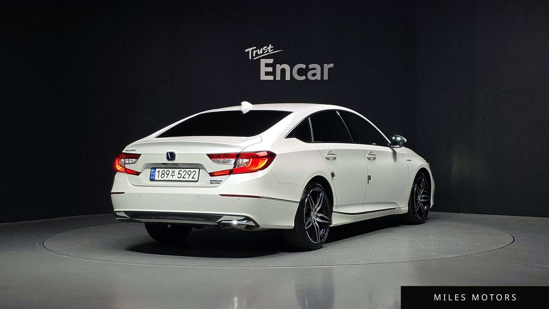 Honda Accord 2022 — миниатюра 2