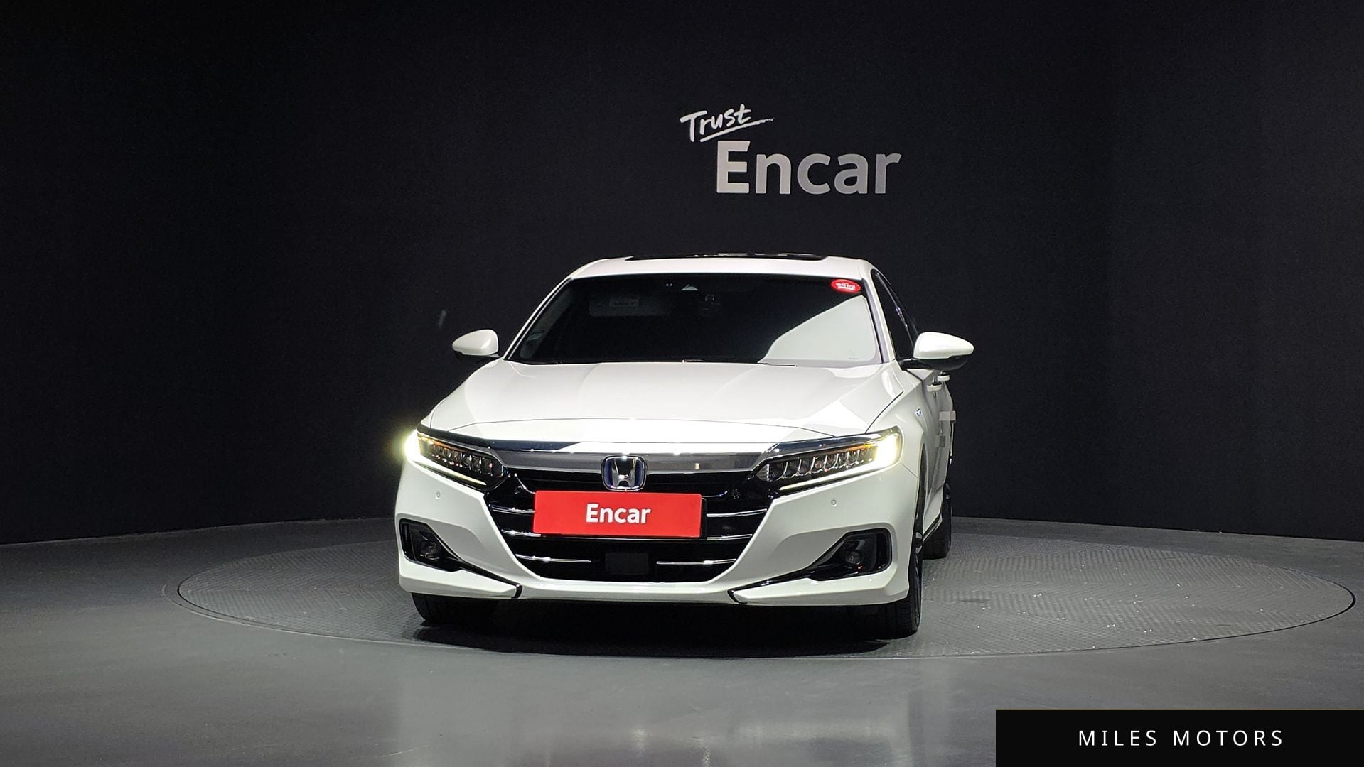 Honda Accord 2022 — миниатюра 3