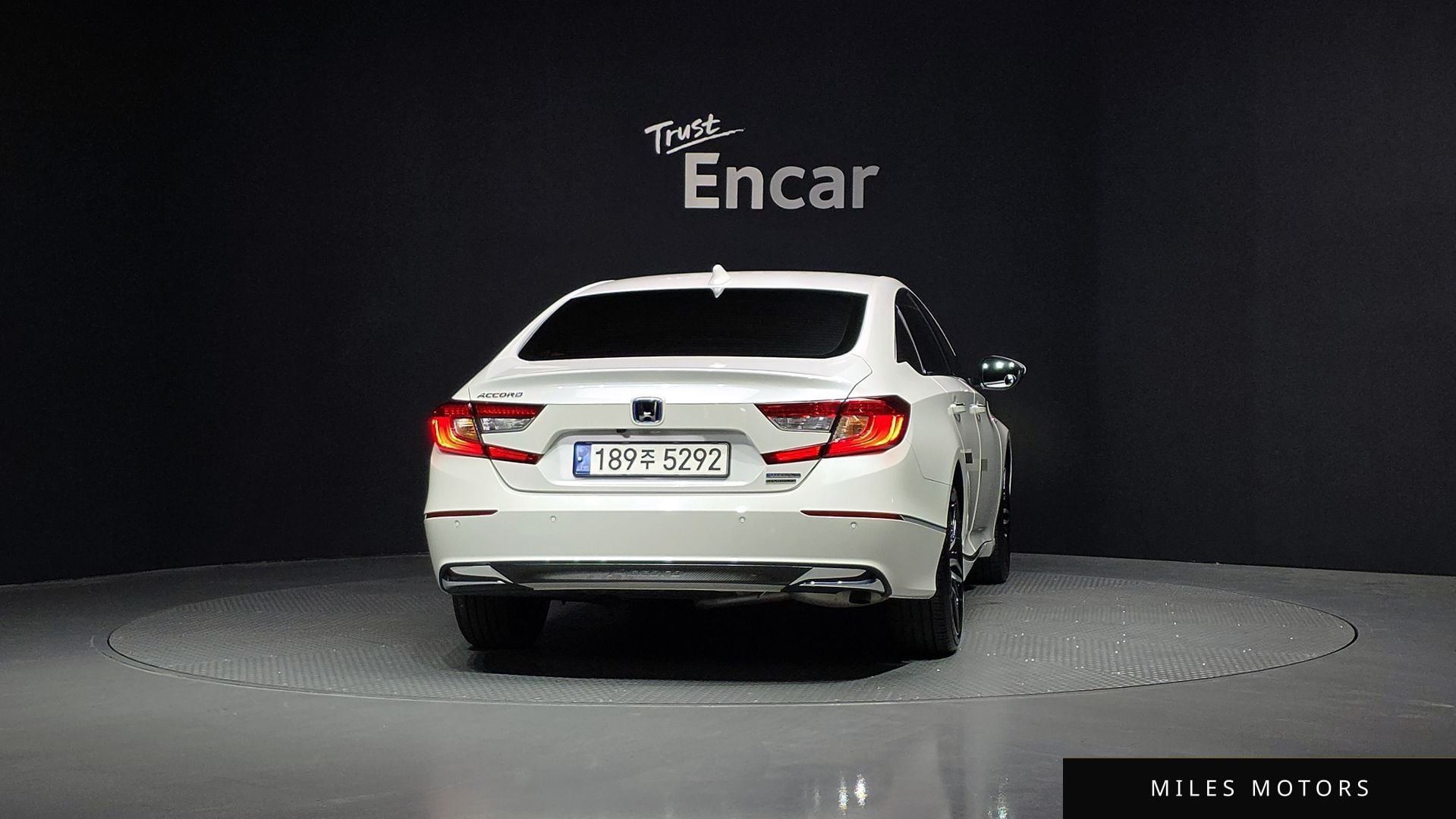 Honda Accord 2022 — миниатюра 4