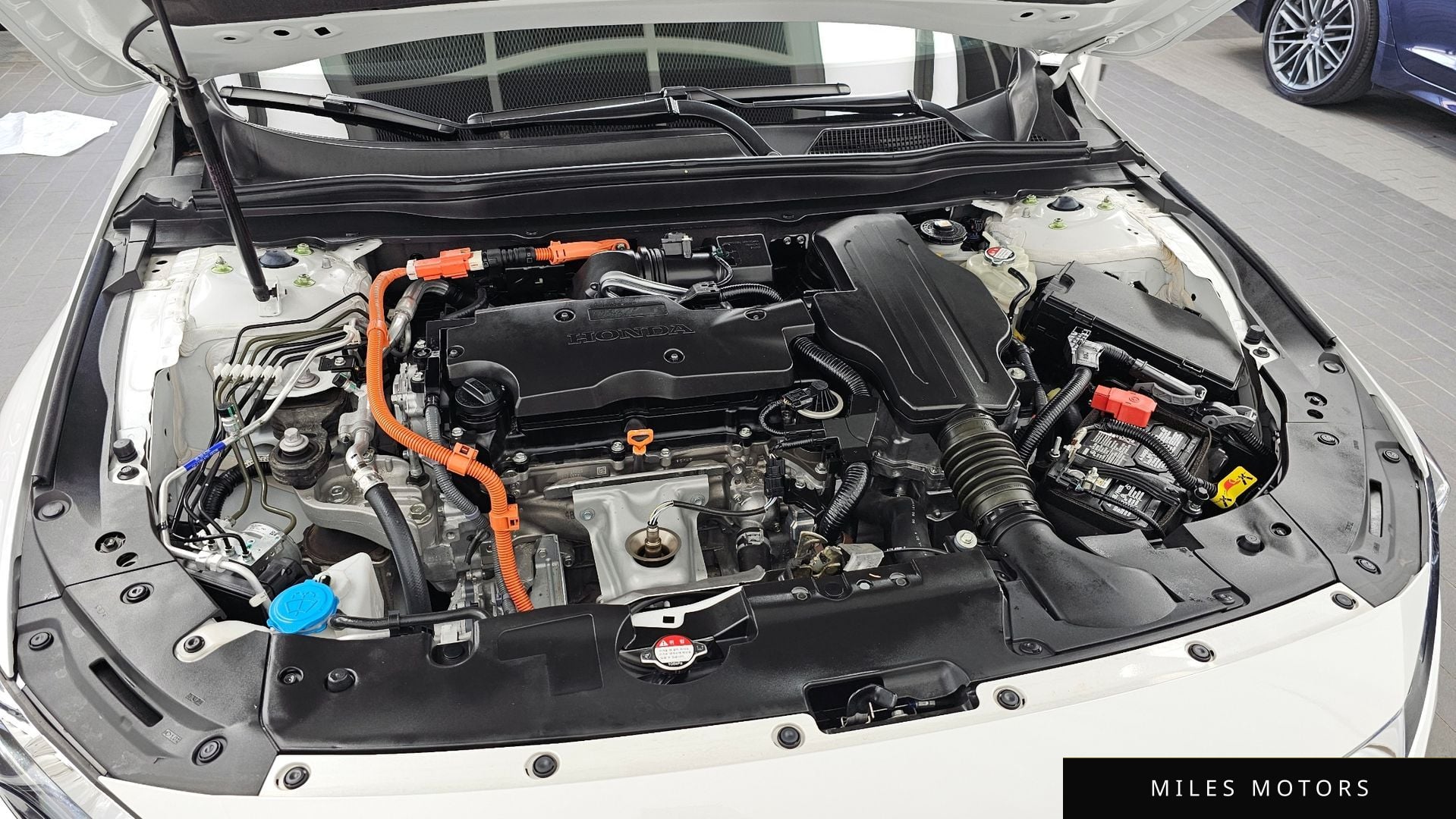 Honda Accord 2022 — миниатюра 6