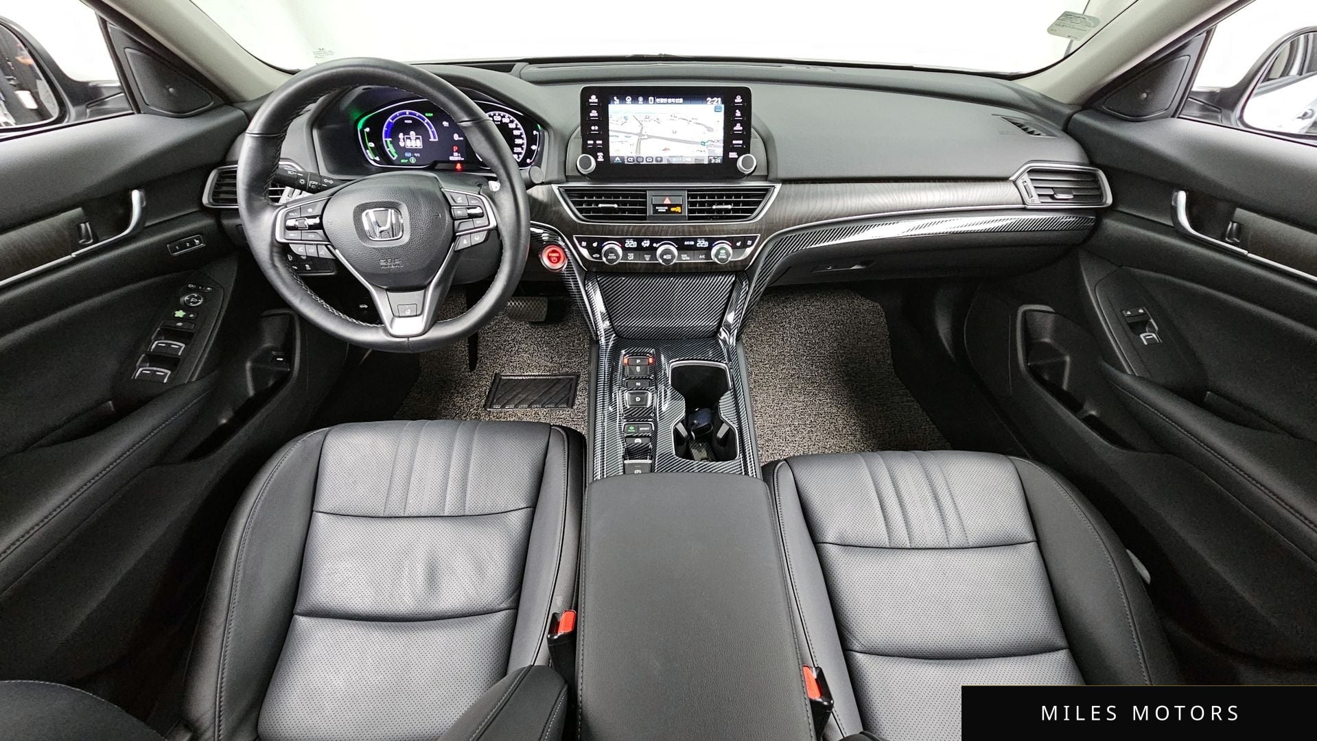 Honda Accord 2022 — миниатюра 7