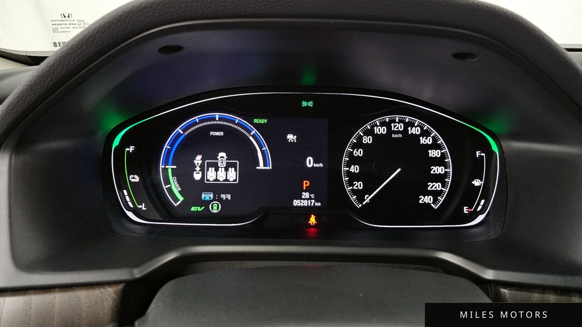 Honda Accord 2022 — миниатюра 8