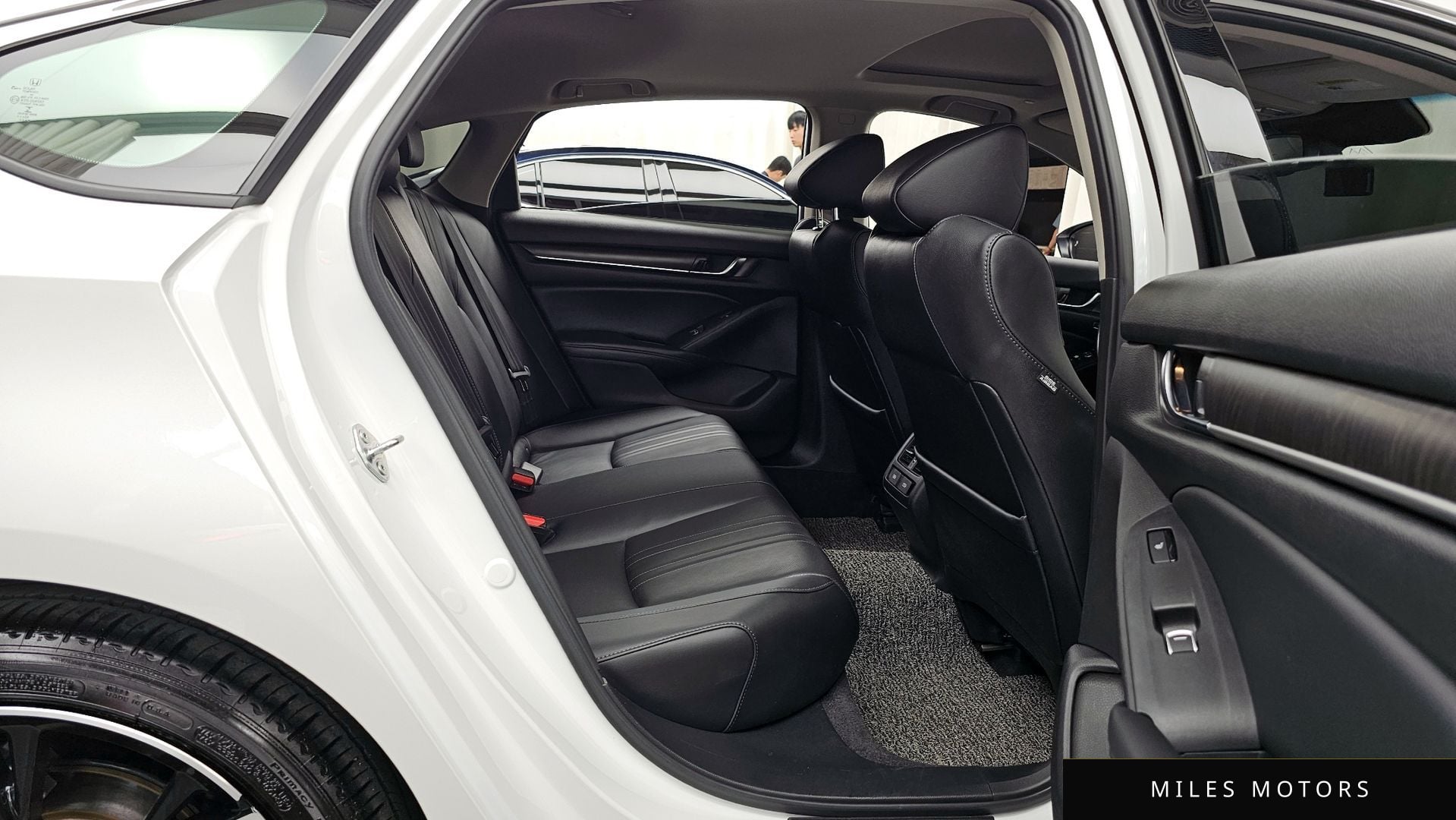 Honda Accord 2022 — миниатюра 12