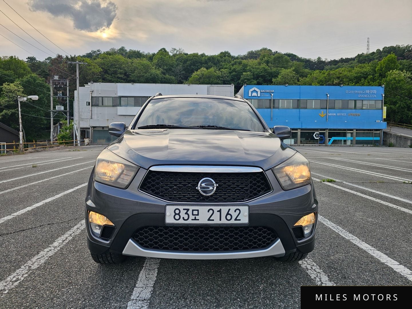 KG Mobility KORANDO 2015 — миниатюра 2
