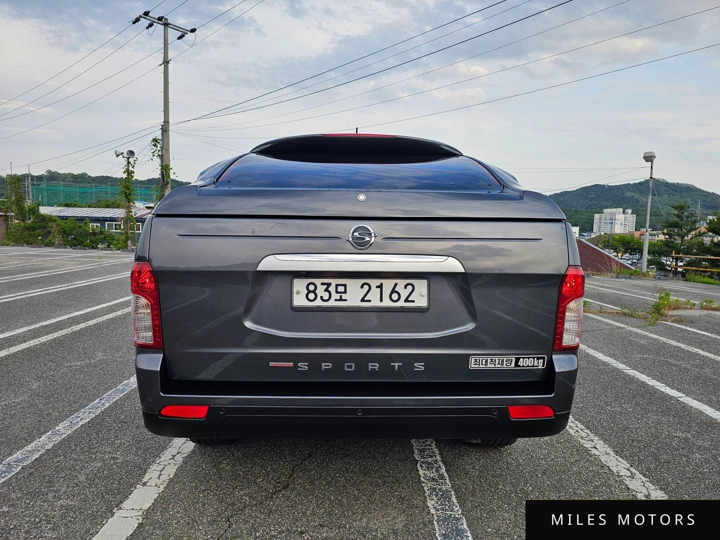 KG Mobility KORANDO 2015 — миниатюра 4