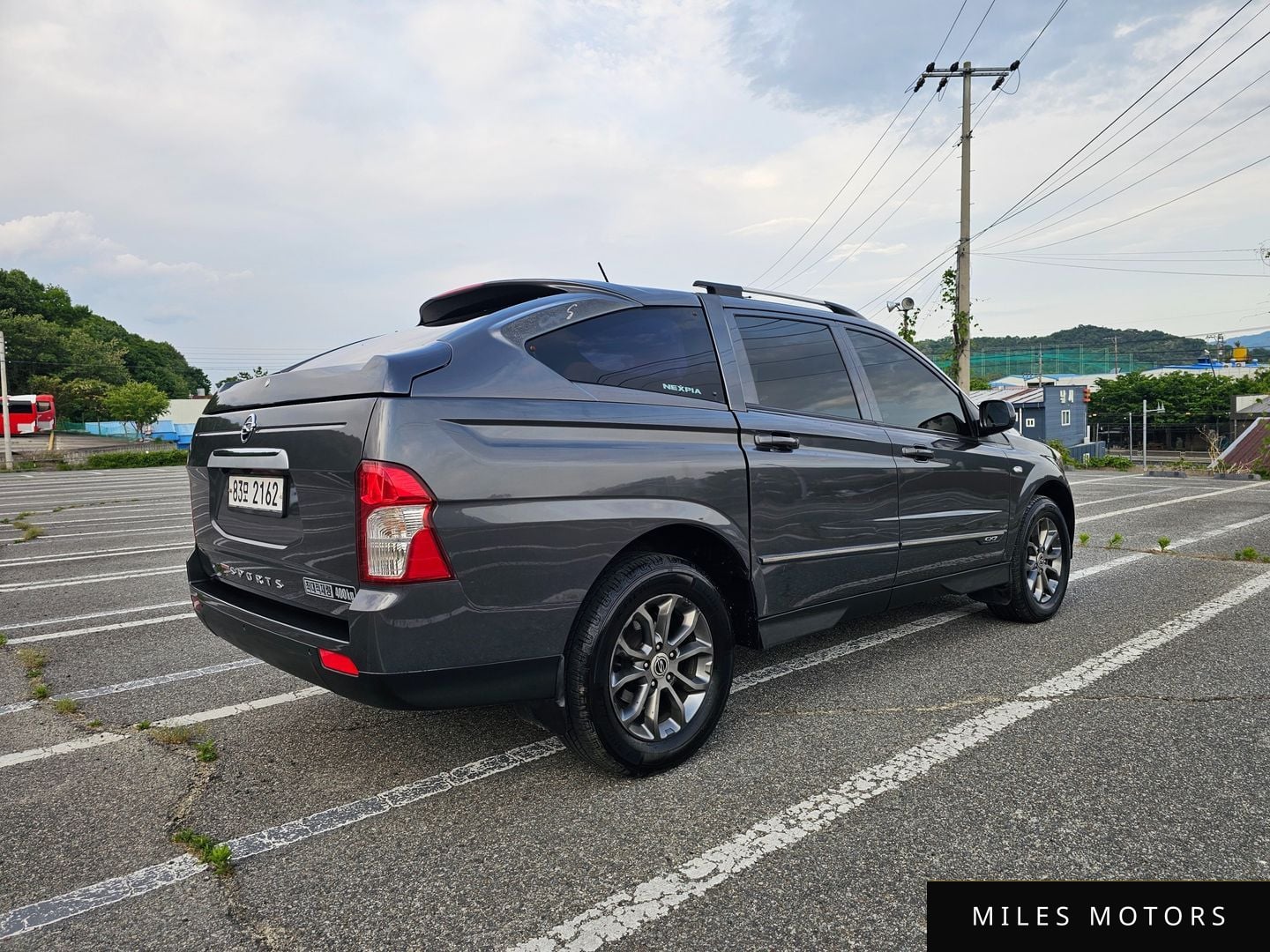 KG Mobility KORANDO 2015 — миниатюра 5