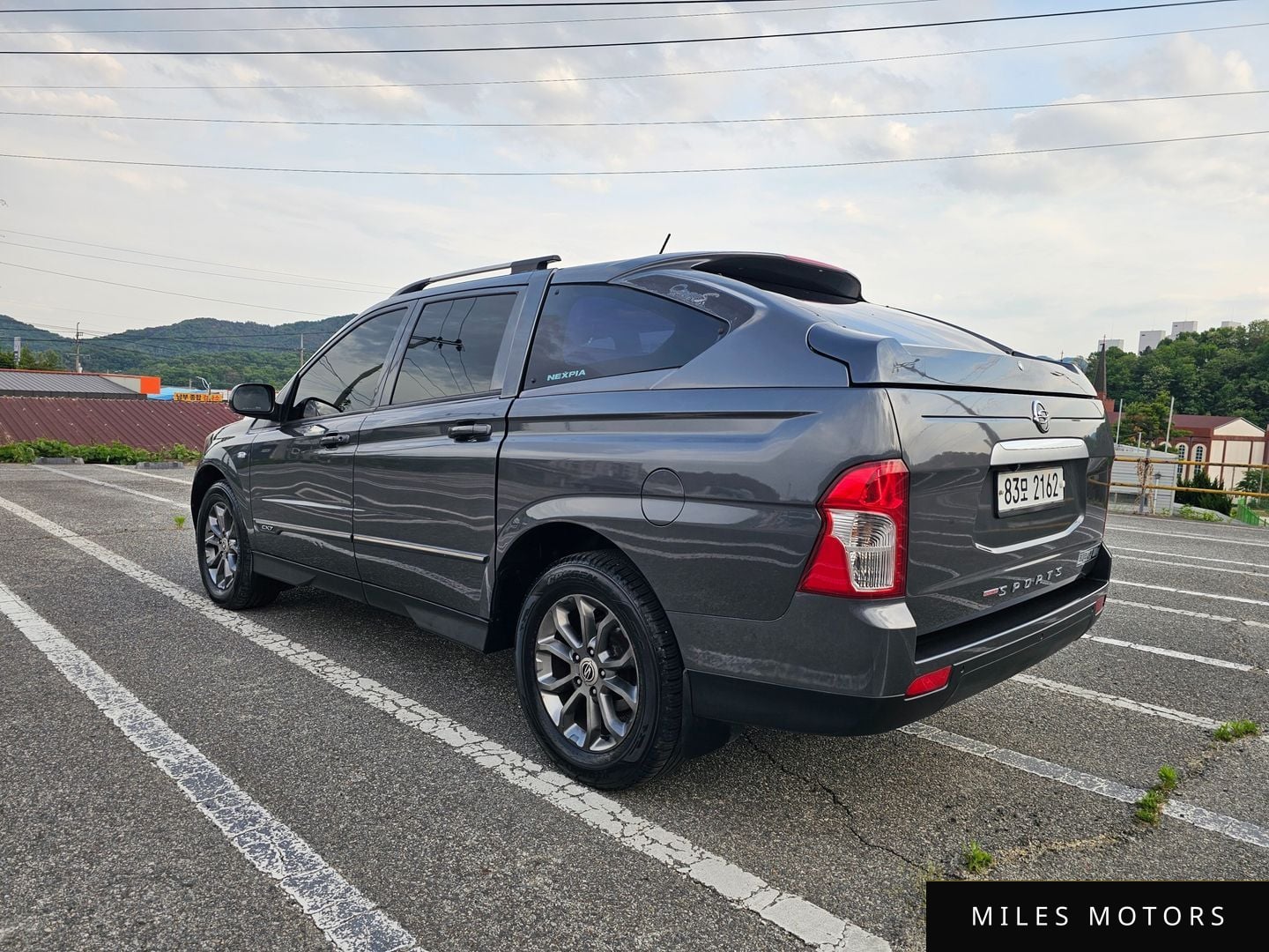KG Mobility KORANDO 2015 — миниатюра 6