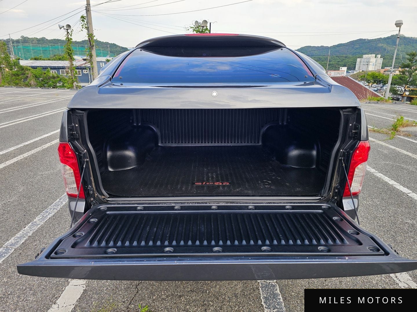 KG Mobility KORANDO 2015 — миниатюра 8