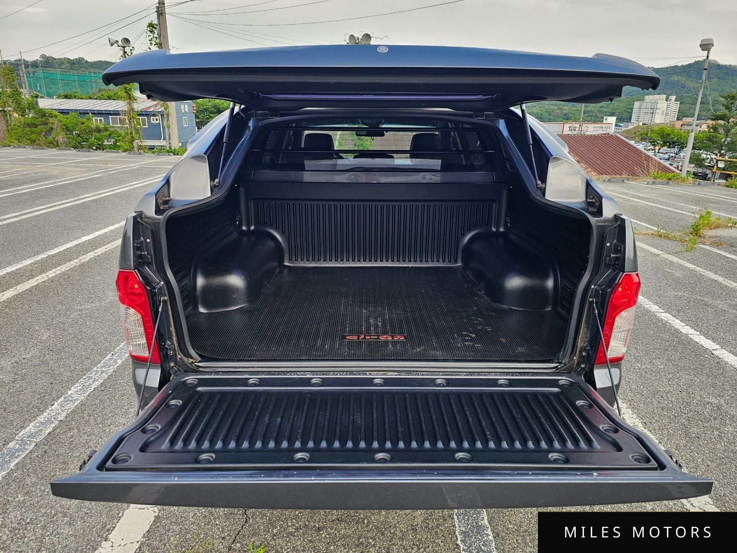 KG Mobility KORANDO 2015 — миниатюра 9