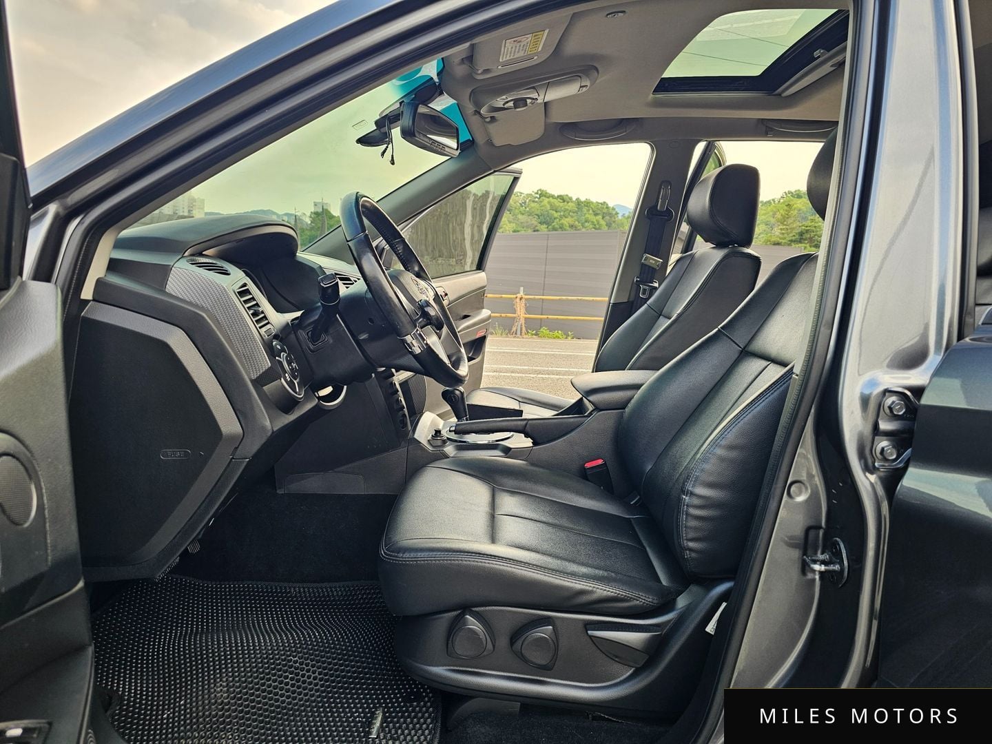 KG Mobility KORANDO 2015 — миниатюра 10