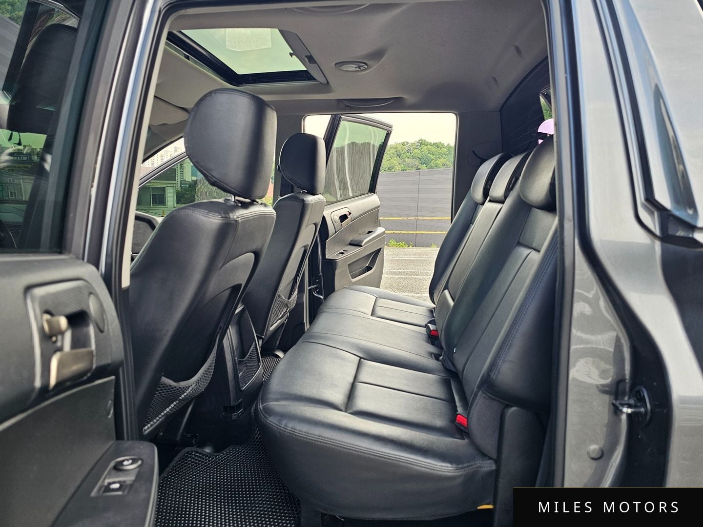 KG Mobility KORANDO 2015 — миниатюра 11