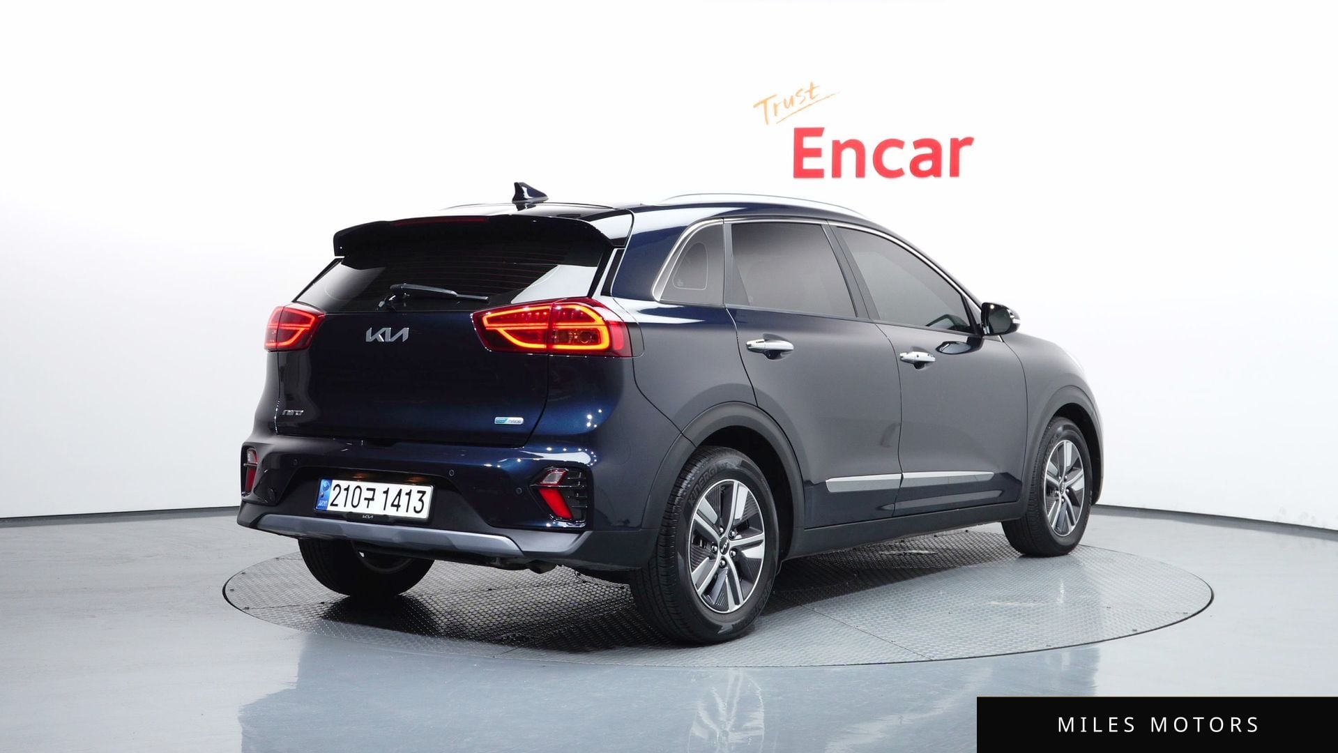Kia Niro 2022 — миниатюра 2