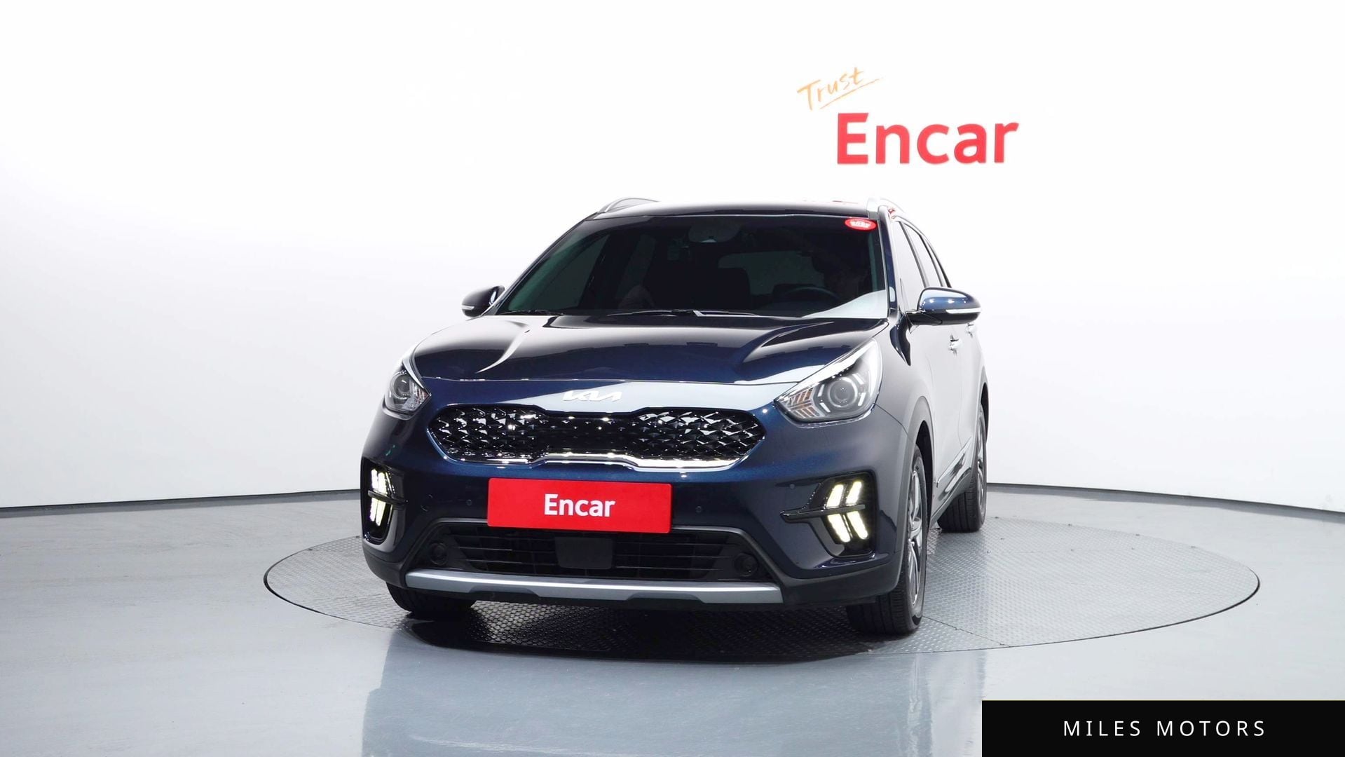 Kia Niro 2022 — миниатюра 3