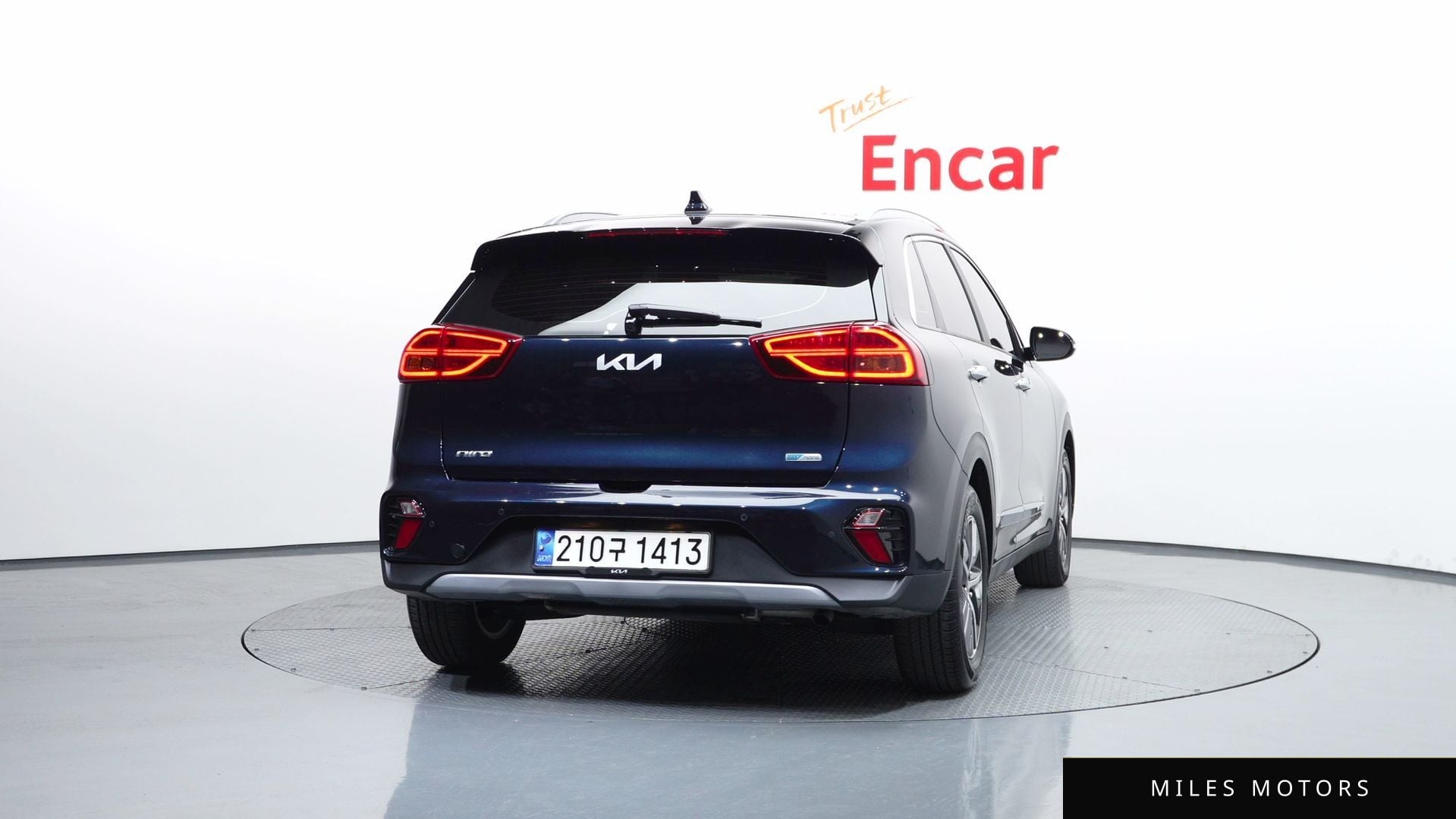 Kia Niro 2022 — миниатюра 4