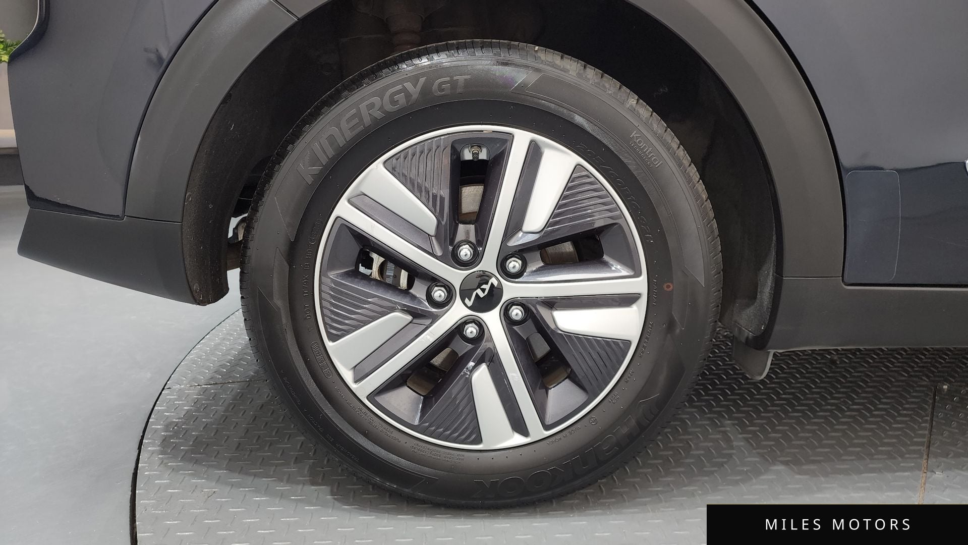 Kia Niro 2022 — миниатюра 5