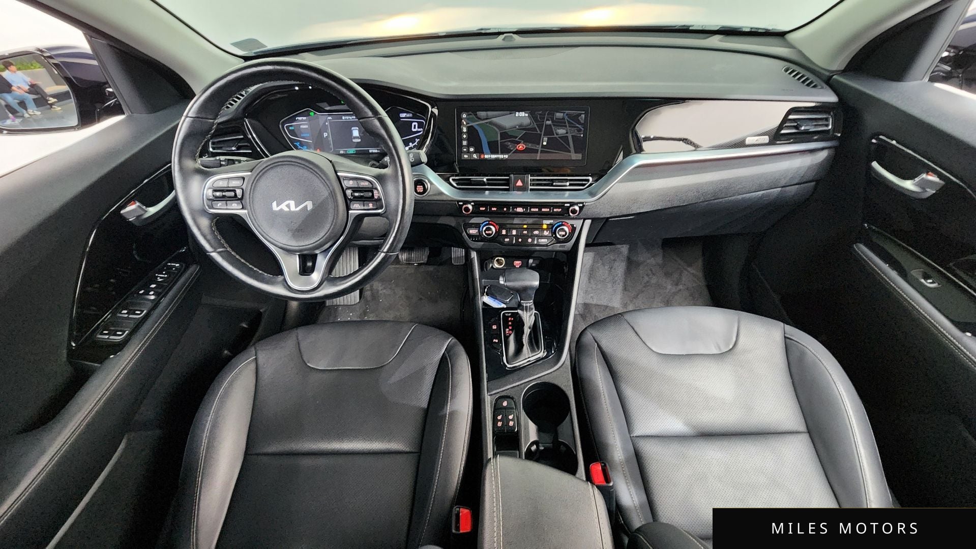 Kia Niro 2022 — миниатюра 10