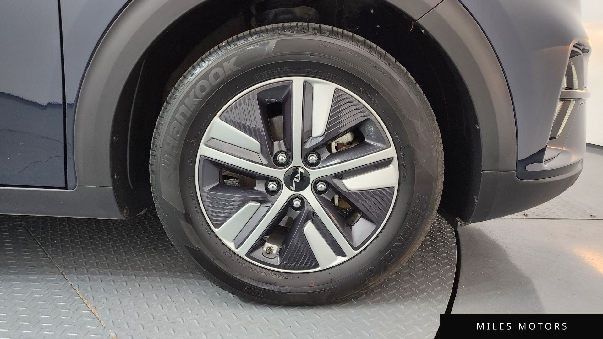 Kia Niro 2022 — миниатюра 7