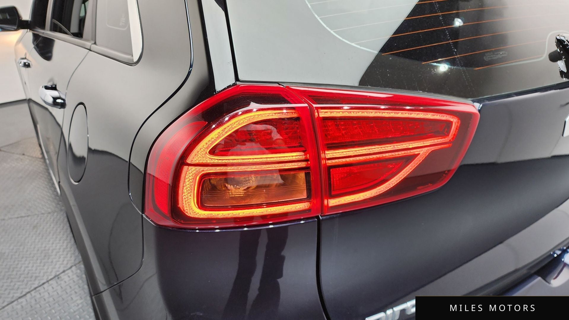 Kia Niro 2022 — миниатюра 9
