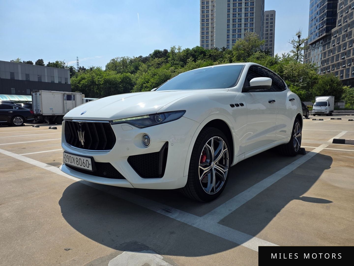 Maserati Levante 2019 — фото 1 из 12