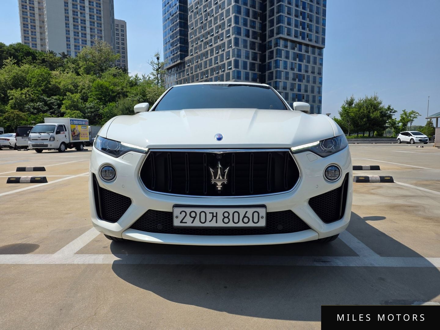 Maserati Levante 2019 — миниатюра 2