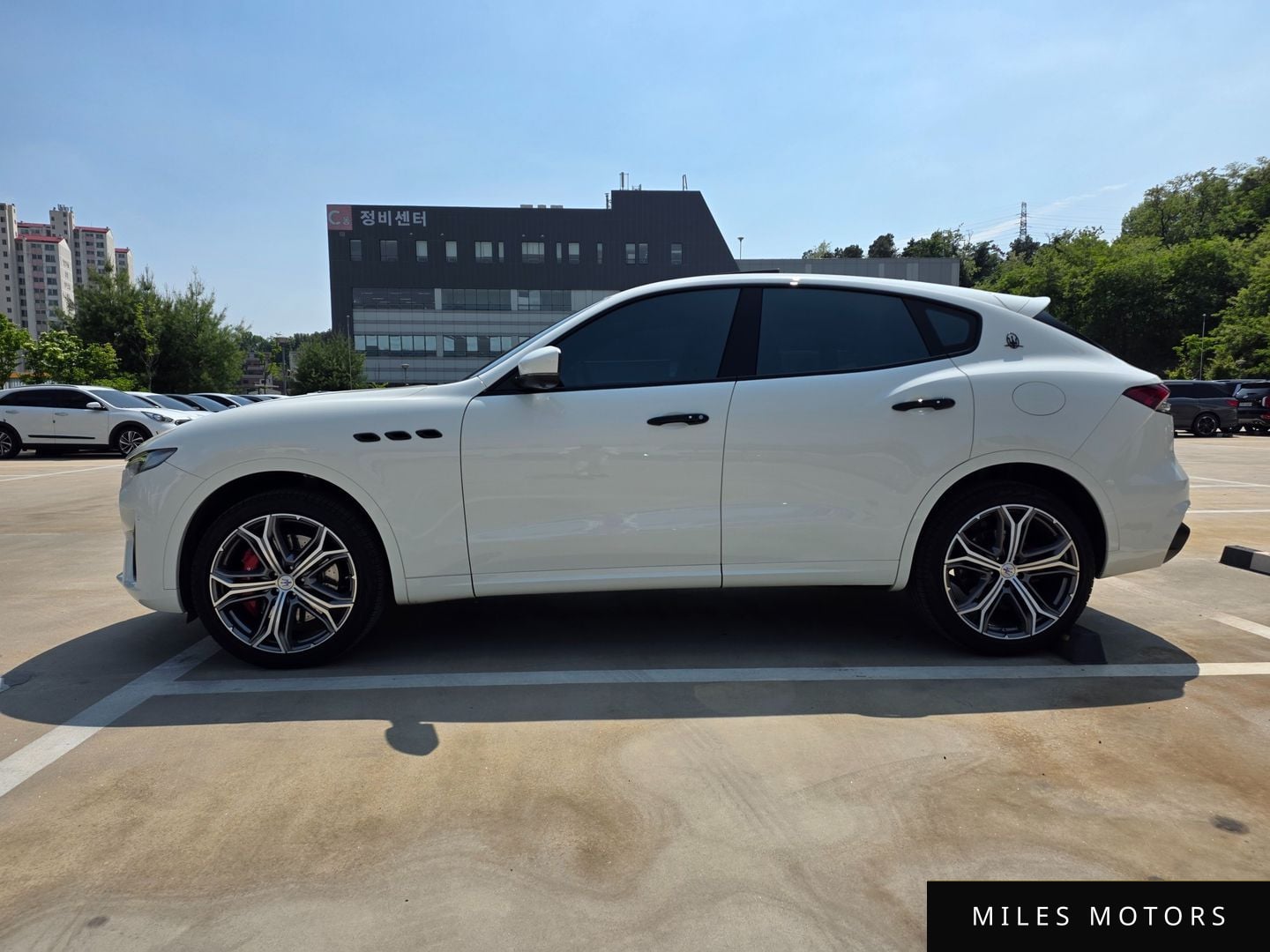 Maserati Levante 2019 — миниатюра 3